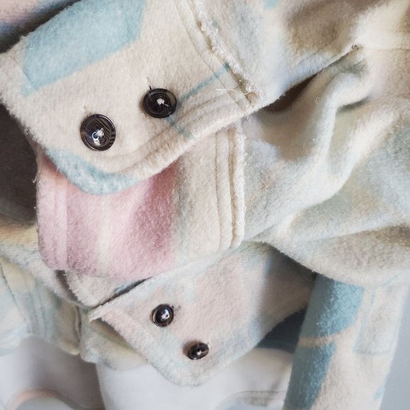 Free People Kiwi Shirt Jacket Shacket - Picture 5 of 8